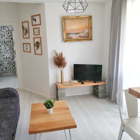 Elyon Apartment 1 奥赫里德 外观 照片
