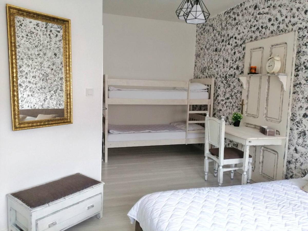 Elyon Apartment 1 奥赫里德 外观 照片