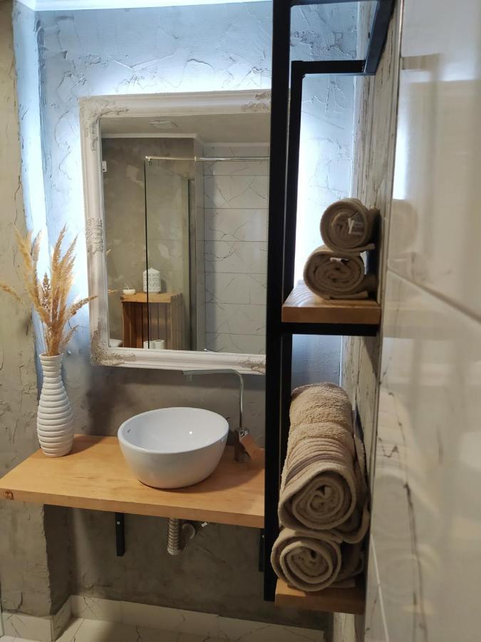 Elyon Apartment 1 奥赫里德 外观 照片