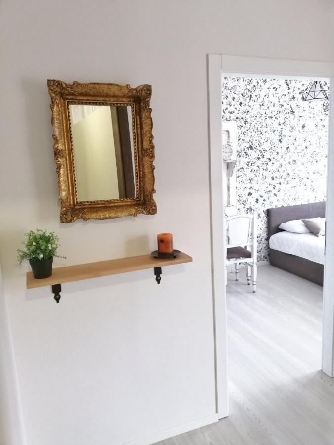 Elyon Apartment 1 奥赫里德 外观 照片