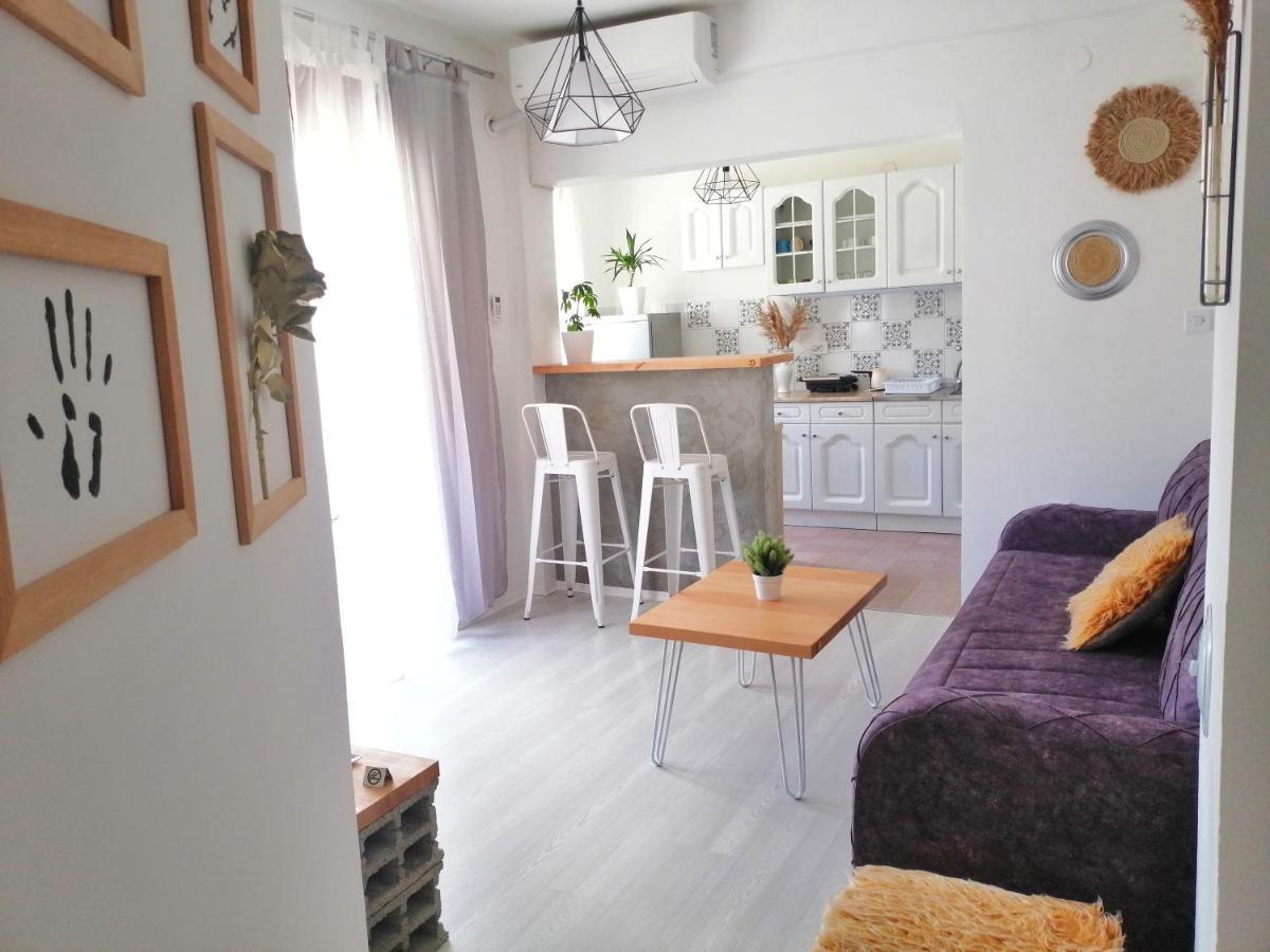 Elyon Apartment 1 奥赫里德 外观 照片