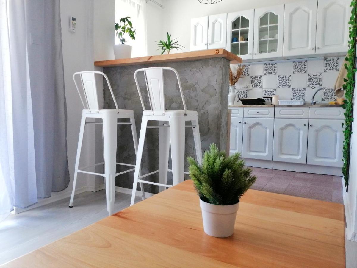 Elyon Apartment 1 奥赫里德 外观 照片