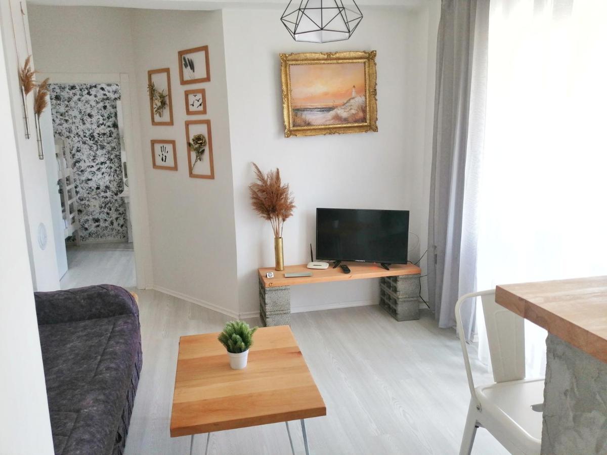 Elyon Apartment 1 奥赫里德 外观 照片
