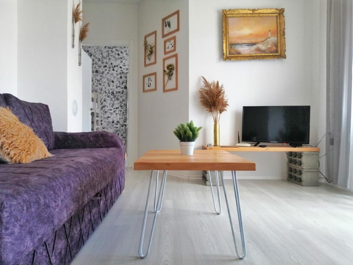 Elyon Apartment 1 奥赫里德 外观 照片