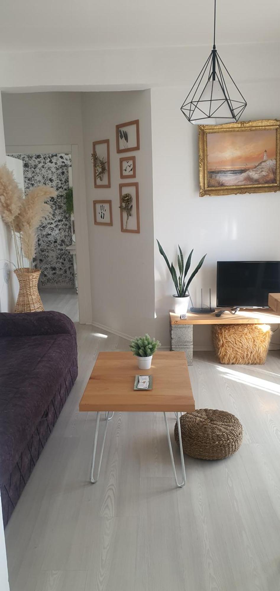 Elyon Apartment 1 奥赫里德 外观 照片
