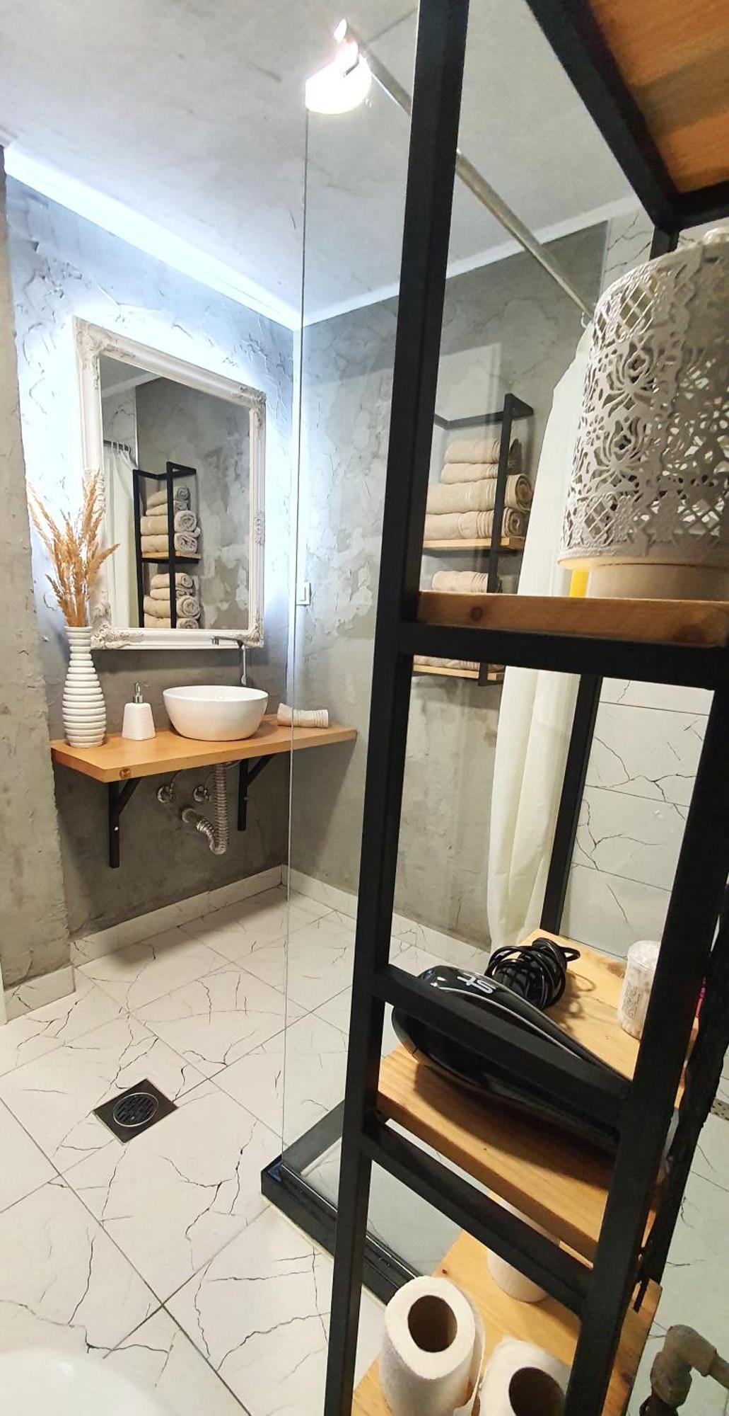 Elyon Apartment 1 奥赫里德 外观 照片